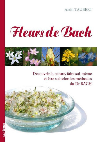Fleurs de Bach - ID L'EDITION