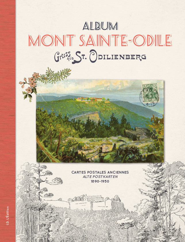 Album Mont Sainte-Odile Gruss aus St. Odilienberg - ID L'EDITION