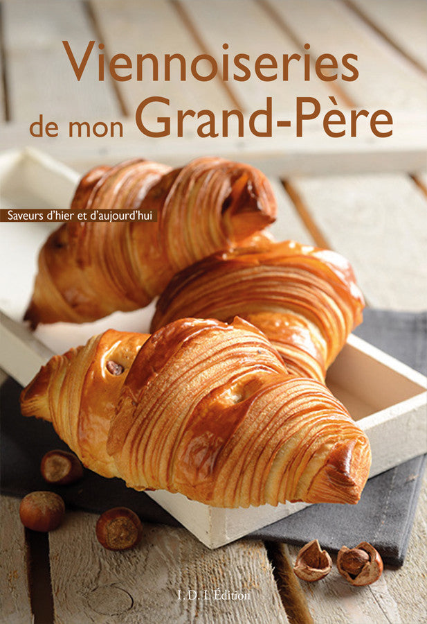 Viennoiseries de mon Grand-Père - ID L'EDITION