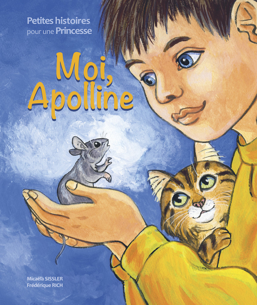Moi, Apolline - ID L'EDITION