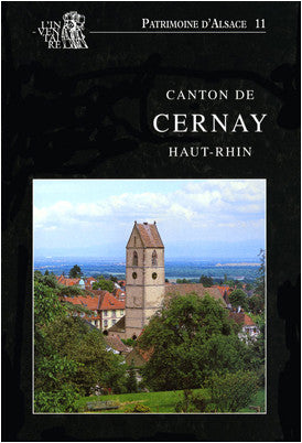 Canton  de Cernay - ID L'EDITION