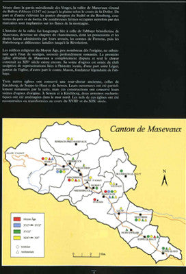 Canton de Masevaux - ID L'EDITION