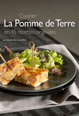 Cuisiner la Pomme de Terre - ID L'EDITION