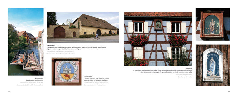 Du Ried au Château du Haut-Koenigsbourg - ID L'EDITION