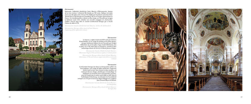Du Ried au Château du Haut-Koenigsbourg - ID L'EDITION
