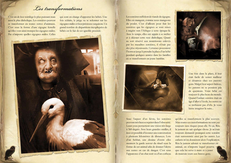 Les Sorcières - ID L'EDITION