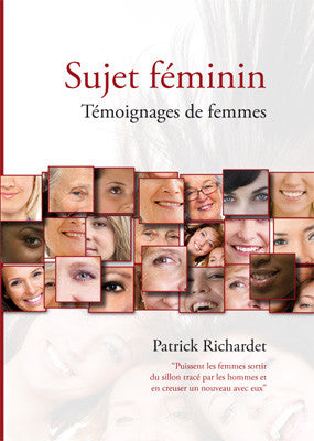 Sujet Féminin - ID L'EDITION